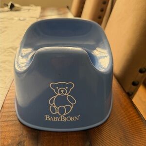 BabyBjörn Little Potty in Blue